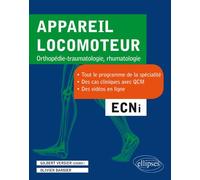 Appareil Locomoteur - Gilbert Versier - Ellipses - broché - Scolaire / Universitaire