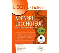 Appareil Locomoteur - Rhumatologie/Orthopédie