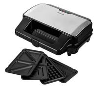 Appareil - Machine A Croque Monsieur Appareil A 4 En 1 - - Ssm Sencor