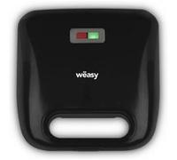 Appareil Machine a Croque Monsieur Appareil a 4 en 1 WEASY JOY600 4 plaques interchang G
