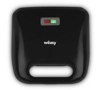 Appareil Machine a Croque Monsieur Appareil a 4 en 1 WEASY JOY600 4 plaques interchang G