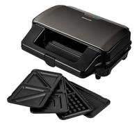 Appareil - Machine A Croque Monsieur Appareil A Sandwichs - Sencor - S Sencor