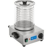 Appareil machine à hot dog professionnelle 800 watts Métallique G
