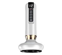 Appareil | Machine Adjustable 12 Niveaux pour Élimination Graisse Corporelle - Stimulateur Raffermissant pour Abdos Cuisses,Exercices Jambes Abdos