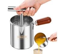 Appareil manuel pour presser des fruits Extracteur Manuel en Acier | Presse-jus Pour Fabriquer du Jus de Raisin et de Légumes, Cuisine, Comptoir Cuisine, à la Ma