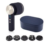 Appareil massage chauffant 8 led 5 patins medivon mv-lift