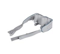 Appareil Massage Épaules Et La Nuque Avec Chaleur Soulager La Douleur, Massager En Profondeur, Massage Shiatsu À Domicile Ou Au Bureau, Pour Noël Anniversaire, Pour Femmes, Hommes,Grey-6D