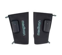 Appareil Massage Mollets Jambes Compression d'Air Vibration Chaleur Sans fil Med
