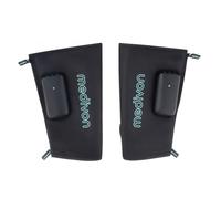 Appareil massage mollets jambes compression d'air vibration chaleur sans fil med