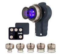 Medivon Appareil de massage ventouse Celestine MV-CELESTINE – 12 niveaux, chauffant, sans fil