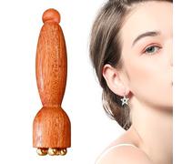 Appareil Massage Visage - Baģuette Raffermissante 6x2x2 Cm | Outil Sculptant Visage Pour Nez, Joues, Yeux, Contours | Soin Cellulite Et Lifting Facial | Pour Femmes, Adolescents, Hommes