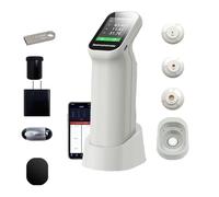 Appareil Mesure Couleur Et Colorimètre Avec Mode d/8 SCI, Mesure ΔE*ab LAB RGB, Multi-Ouverture, Écran Tactile, USB APP Pour Revêtements, Impression Et Laboratoires