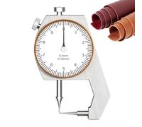 Appareil Mesureur D'Épaisseur Pour Tissu Plat et rond, avec précision,