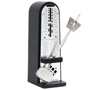 Appareil métronome portable - Battement sonore fort, volume réglable | Accordeur mécanique, outil de synchronisation de précision, entraînement musical, guitariste batteur pour studio, répétition