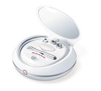 Beurer Appareil de microdermabrasion FC 100 – Gommage visage professionnel, effet revitalisant