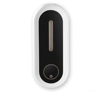 Appareil moussant intuitif au design élégant pour garder les mains propres tout en minimisant les points de contact de 400 ml de volume (blanc)
