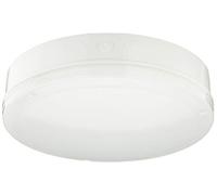 Appareil mural et plafond LED : pour plafond, mur, surface bulkhead 250 on|off|8 | 20 W | 220… 240 V | Largeur du faisceau lumineux : 120 | Cool White | 4000 K | 1 paquet