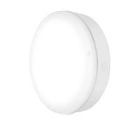 Appareil mural et plafond LED : pour plafond, mur, surface bulkhead 250 on|off|8 | 20 W | 220… 240 V | Largeur du faisceau lumineux : 120 | Warm White | 3000 K | 1 paquet