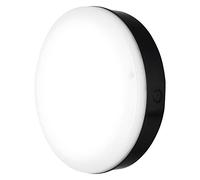 Appareil mural et plafond LED : pour plafond, mur, Surface Bulkhead 250 Sensor | 9 | 26 W | 220… 240 V | Largeur du faisceau lumineux : 120 | Cool White | 4000 K | 1 paquet