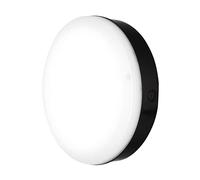 Appareil mural et plafond LED : pour plafond, mur, Surface Bulkhead 250 Sensor | 9 W | 26 W | 220… 240 V | Largeur du faisceau lumineux : 120 | Warm White | 3000 K | 1 paquet