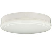 Appareil mural et plafond LED : pour plafond, mur | SURFACE BULKHEAD 300 SENSOR EMERGENCY | 16 | 50 W | 220…240 V | Largeur faisceau lumineux : 120 | Cool White | 4000 K | 1-paquet