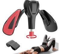 Appareil Musculation Fessier Femme Homme Elastique Cuisses Et Jambes Hip Trainer Exerciseur Fitness Maison Pilates Musculation Abdos Kegel.[K1337]