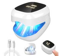 Appareil mycose ongle pied - pour les Doigts et les Orteils Traitement Portable Dispositif Des Champignons Des Ongles, LaserEffective Appareil Mycose Ongle Pied