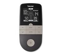 Appareil numerique d'electrostimulation TENS/EMS (4 electrodes) EM1R Relief +