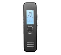 Appareil numérique portable avec haut-parleur externe facile pour conférence, réunion, entretien