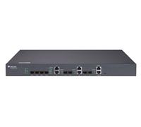 Appareil OLT rack 4ge (1U) EXTRALINK OLT EPON BDCOM P3310D avec quatre ports PON