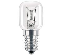 Appareil Philips, Ampoule GLS - Variateur d'intensité (Petit culot à vis E14 T25), Blanc Chaud, E14 (Small Edison Screw) 15W 230V