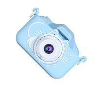 Appareil photo 1080p pour enfants avec deux caméras 20 MP et résistance à l'eau IPX5 pour appareil photo numérique extérieur pour enfants