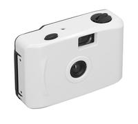 Appareil photo 35 mm réutilisable avec étui pour plongée avec tuba et aventure, objectif 28 mm, vitesse d'obturation F 9, vitesse d'obturation 1 100 s, facile à utiliser, léger, rétro, prise de vue à