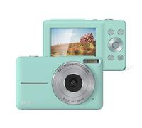 INF Digital Camera 44MP/1080P/16X digital zoom/fill light noir