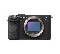 Sony Alpha 7c R Boitier Nu Argent
