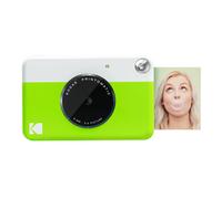 Appareil Photo à Impression Instantanée - KODAK - Printomatic - 10 Mégapixels - Vert - Objectif Grand Angle