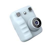 Appareil photo à impression instantanée pour enfants avec 1 rouleau de papier thermique pour photographie créative avec effets de filtre d'imagerie claire pour enfants