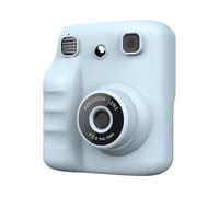 Appareil photo à impression instantanée pour enfants - Écran IPS de 2,4" 1080p avec impression thermique, sans encre, enregistreur vidéo, cadeau d'anniversaire pour filles et garçons âgés de 3 à 12