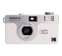 Appareil photo analogique réutilisable Kodak 35 mm f/8 blanc