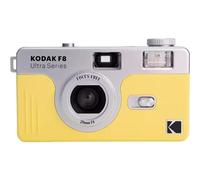 Appareil photo analogique réutilisable Kodak 35 mm f/8 jaune