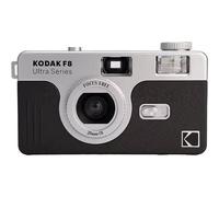 Appareil photo analogique réutilisable Kodak 35 mm f/8 noir