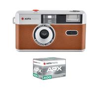 Appareil Photo analogique réutilisable - Marron