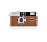 Agfa Photo Appareil photo analogique 603002 Marron
