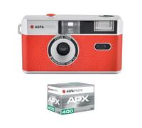 Appareil Photo analogique réutilisable - Rouge