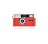 Agfa Réutilisable 35 Mm One Size Red