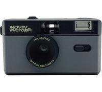 Appareil photo argentique compact 24x36 Movincam Gris Réutilisable