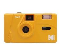 KODAK Appareil Photo Argentique Réutilisable Jaune M35