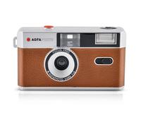 Agfa Réutilisable 35 Mm One Size Brown