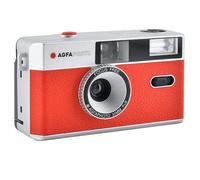 Agfa Réutilisable 35 Mm One Size Red