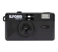 Appareil photo argentique compact 24x36 Ilford Sprite 35mm II Noir Réutilisable Noir G